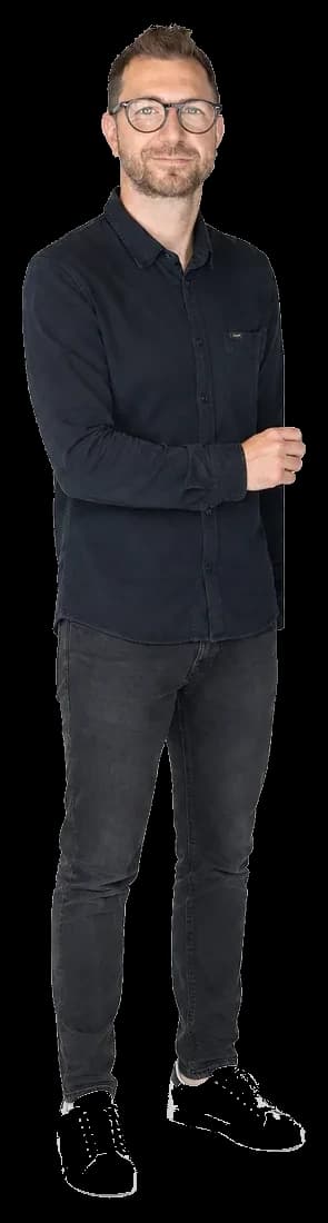 Thomas fra DinFagPartner