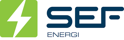 SEF Energi logo