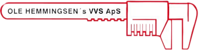 Hemmingsens VVS logo