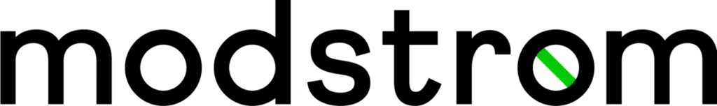 modstrøm logo