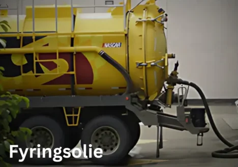 Optankning af fyringsolie
